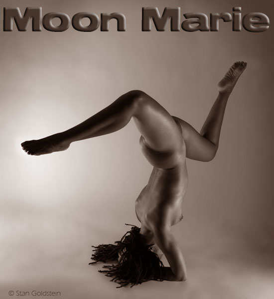 Stan Goldstein - Moon Marie