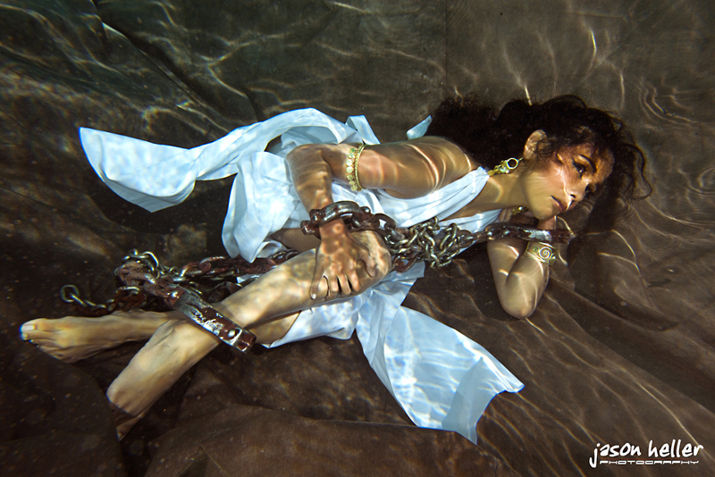 JasonDPG - Underwater Goddess