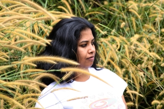 Shashi Kanth - Lost in tall grass