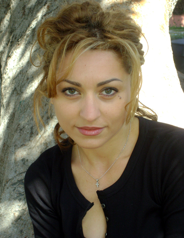 California Models - Photographer: Joseph Garcia - Carlotta - Italian Model
