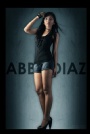 abby diaz - by Benjamin Arnold