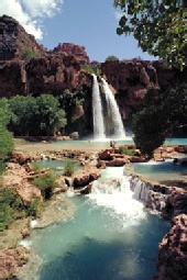 No One Famous - Havasu Falls July 99