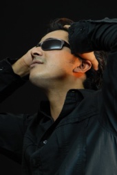rajees - and it's me