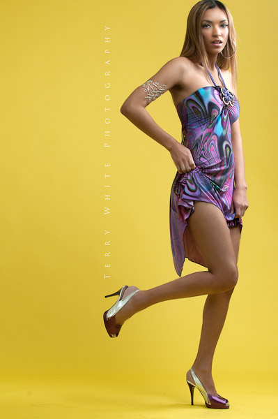 Noleet Rice - Stylista