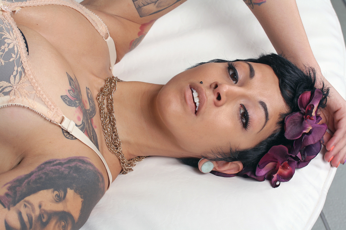 Epiphany Media - Claudia