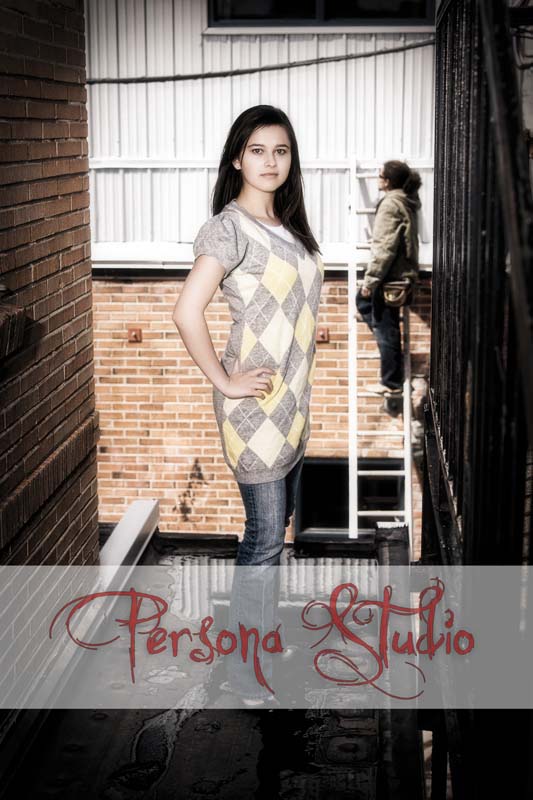 Persona Studio