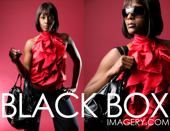 BLACK BOX IMAGERY