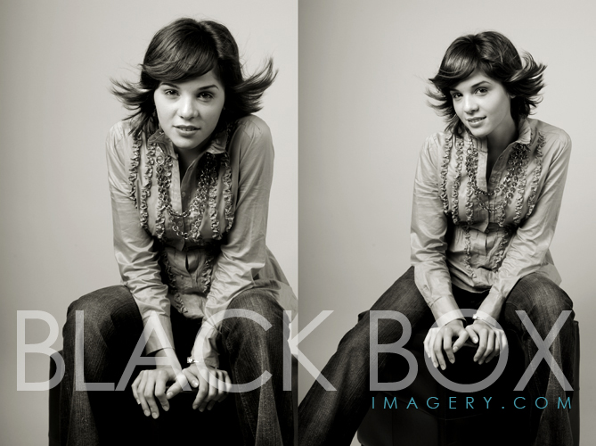 BLACK BOX IMAGERY