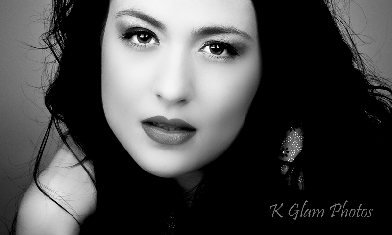 K Glam Photos