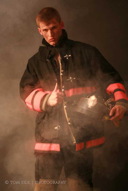 Trevor Brunsink - Fireman