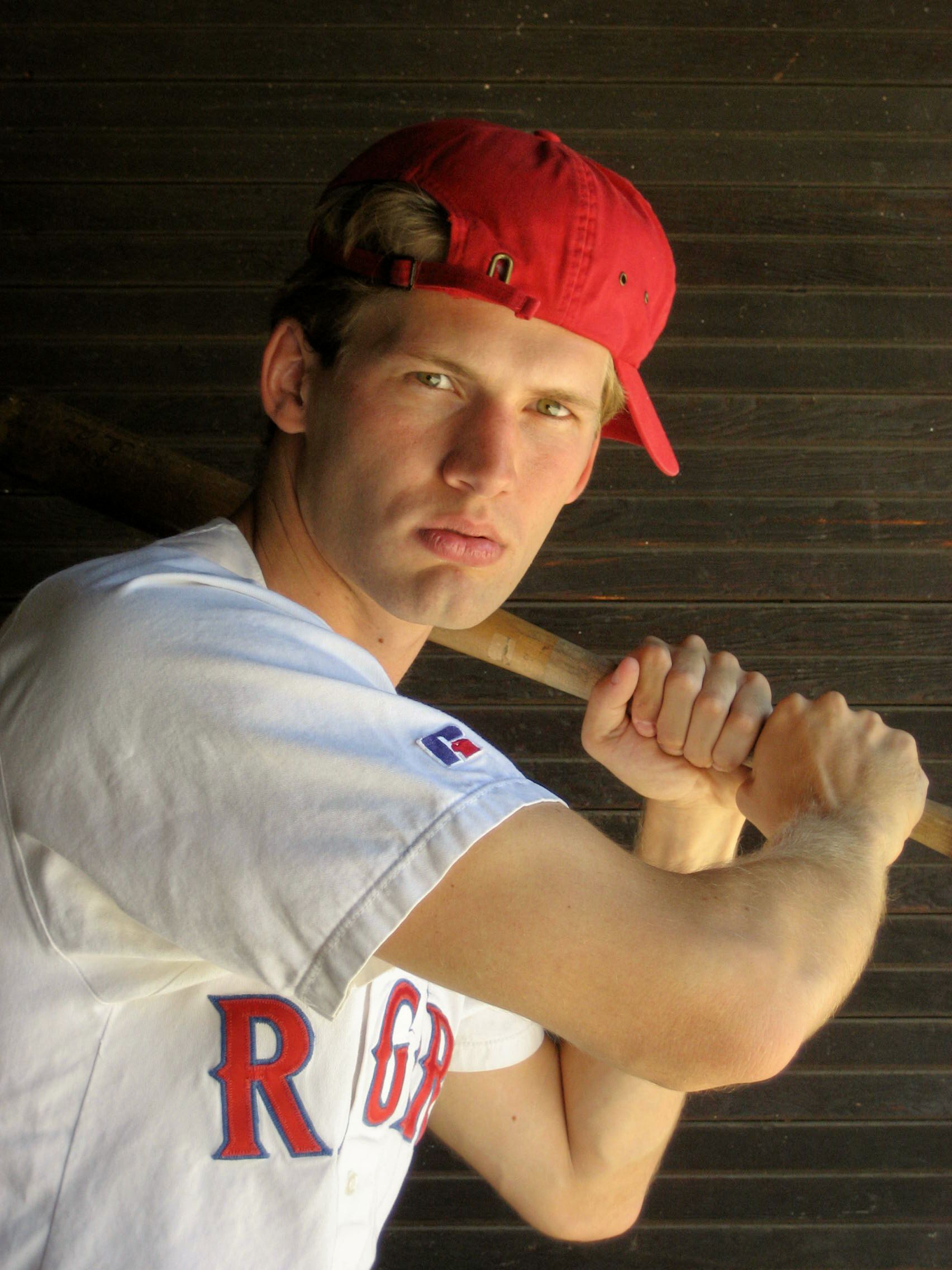 Trevor Brunsink - Baseball