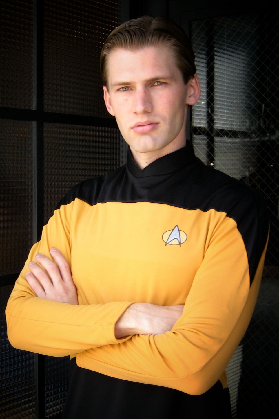 Trevor Brunsink - Star Trek