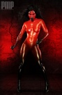 Paul Myers - Maria Body Paint