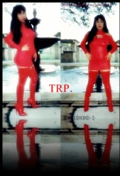 Lilibet - Me in red AVI