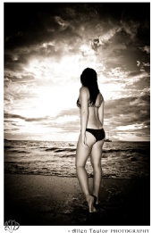 Allen Lee Taylor - Island Girl