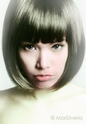 Sarita Carreon - Innocently pouted