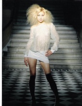 Jeska - Zink Hair