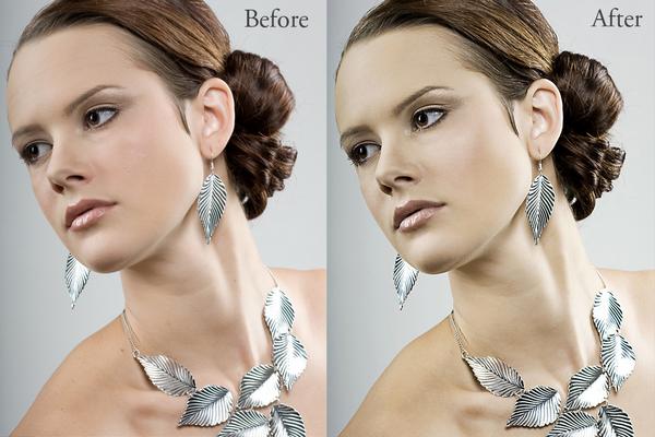 ROY - Retouching