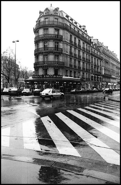 Malloch - Boulevard Haussmann