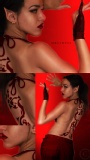 Tansie Stephens (Hybrid gothica) - Full Manipulation.