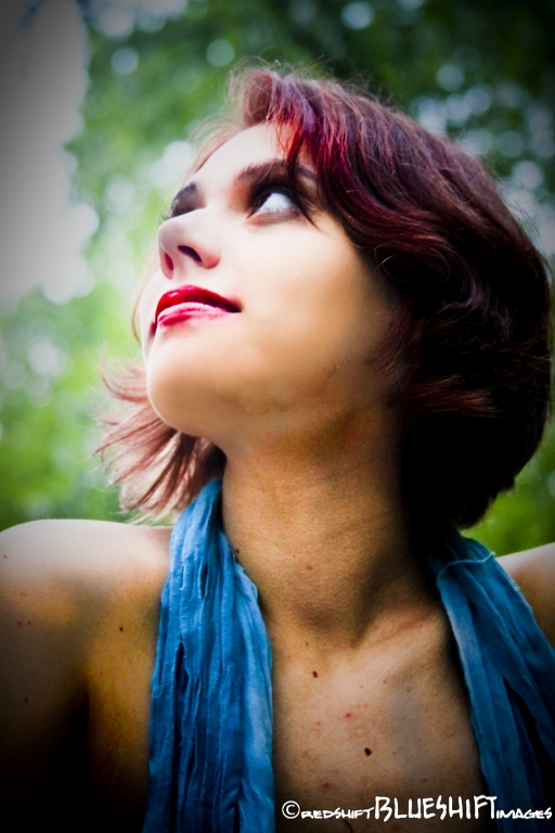 redshiftBLUESHIFTchroma