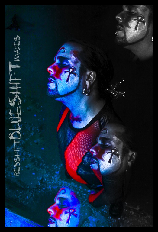 redshiftBLUESHIFTchroma