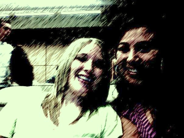 Jessilyn - College adventures