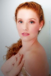 John Zaale - Green Eyed Redhead