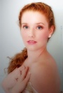 John Zaale - Green Eyed Redhead