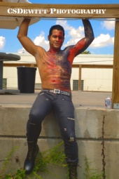 CSDewitt Photography - Rod - Painted
