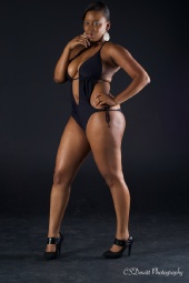 CSDewitt Photography - Mz Indie - Swimwear