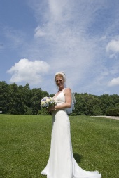 Harmony photography - Bride in the Sun