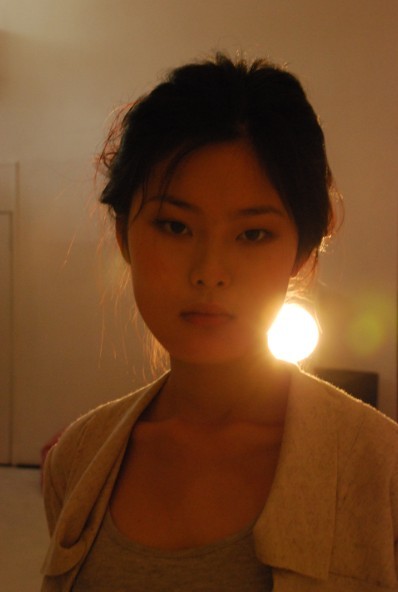 陈宇              Aamina