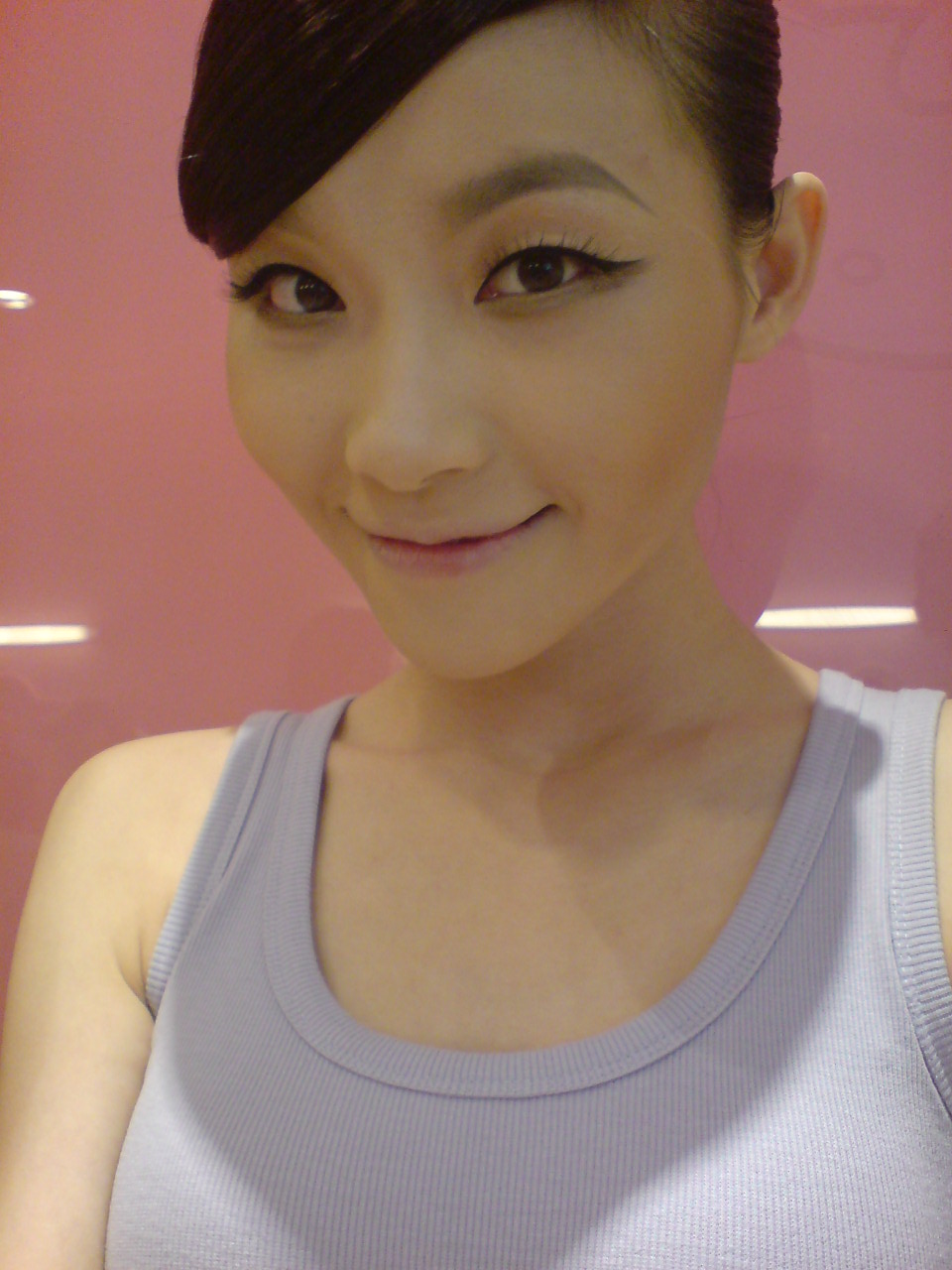 胡珉斐   Evla  Hu