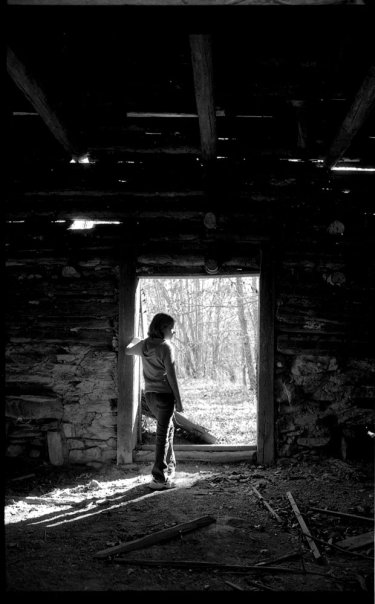 J Ouellette - Barn