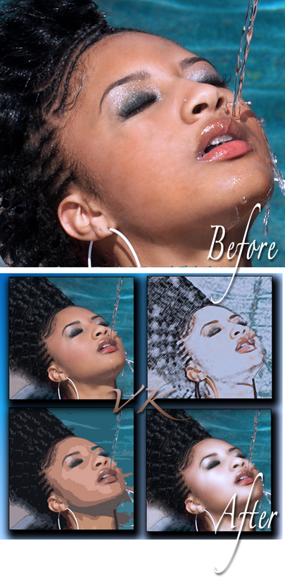 OMG Photo Retouching 