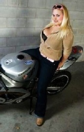 Carrie Kay