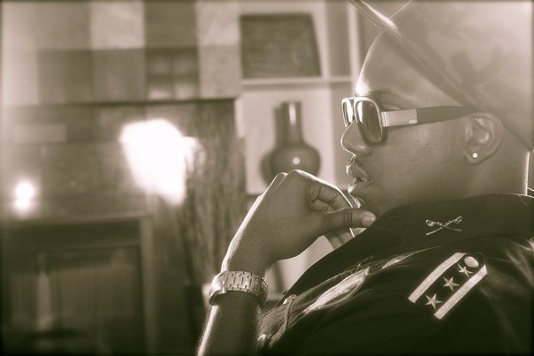 Stylist Jamarcus P. - Arkitek Records Rapper, Roosevelt