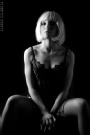 Alex Jay - Sammy Valencia Lingerie Shoot