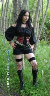 Out Sider Circus