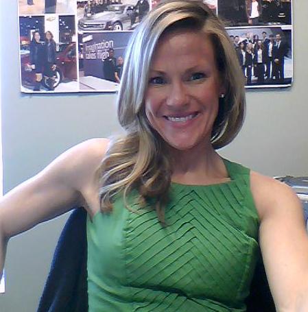 Angie May