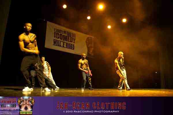 JAH-DEAN CLOTHING