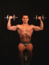I Shoot Muscles