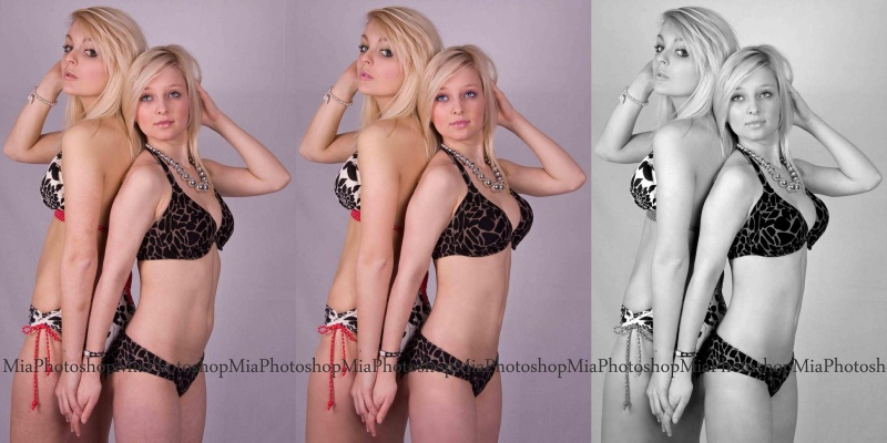 Mia Photoshop