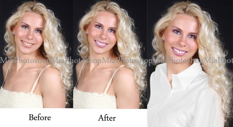 Mia Photoshop
