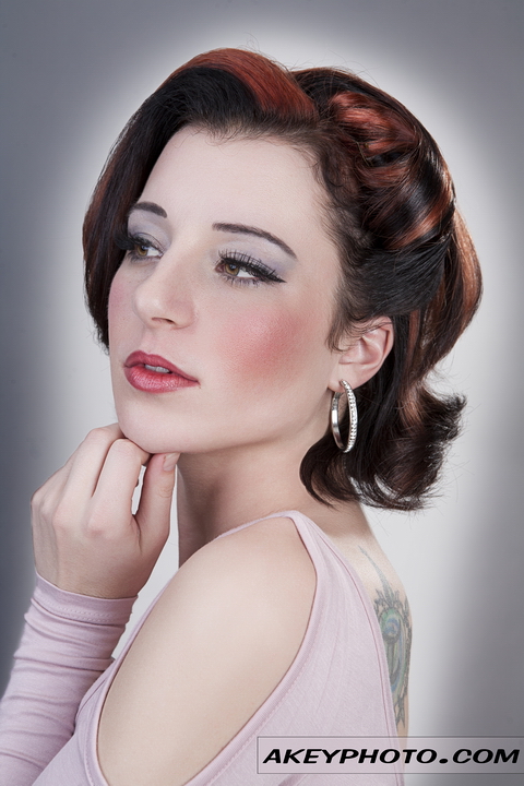 Ray Akey - AMPed! - Hair by AMPlified Hair by Angie