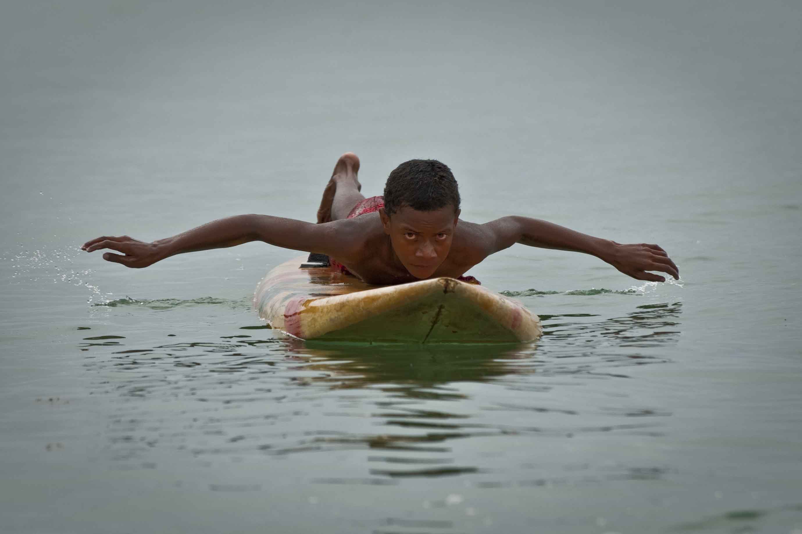 Richard Farnell - Fiji boy 