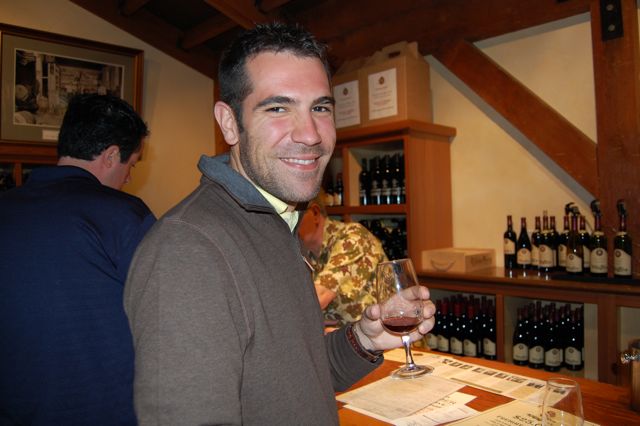 Justin Williams - Winery Photos