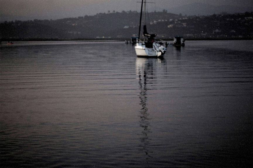 Breanna Hochstrasser - Boat