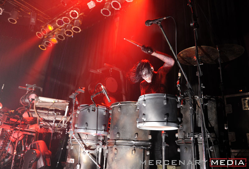 Dink - Trevor Friedrich of COMBICHRIST